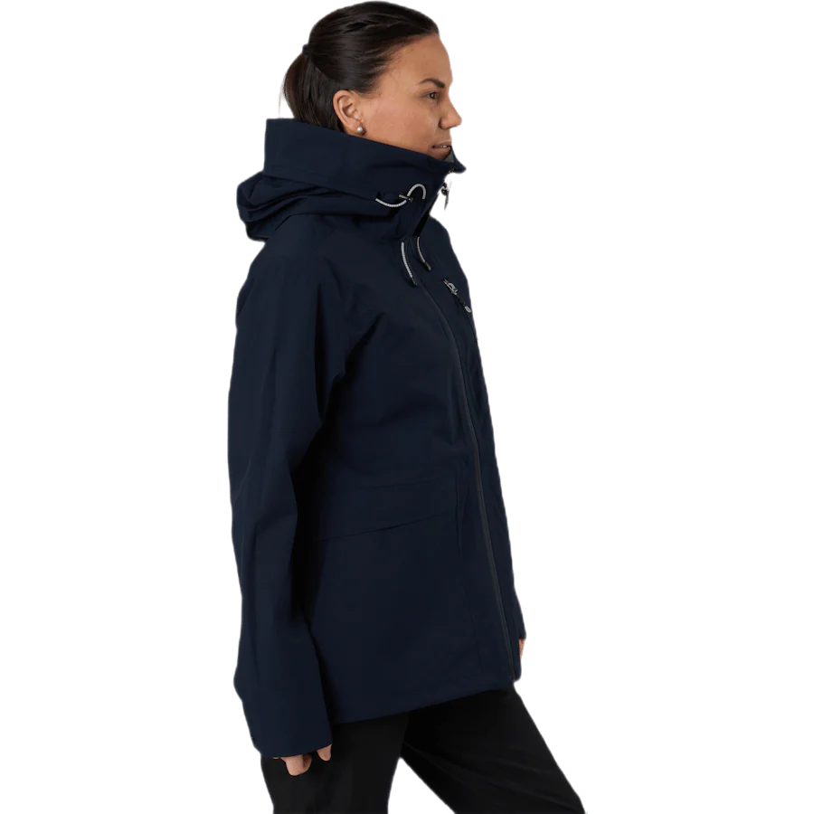 Wida Jacket 2 Blue - Image 2