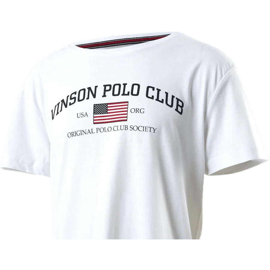 Henley Junior White - Image 4