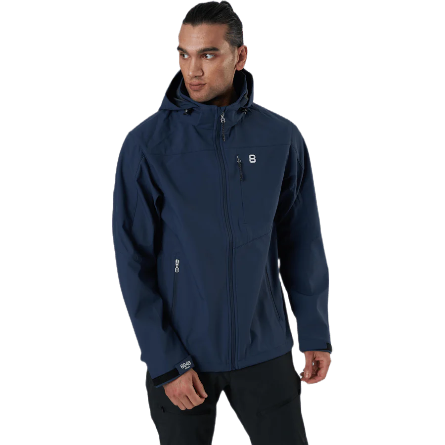 Padore Softshell Jacket Blue