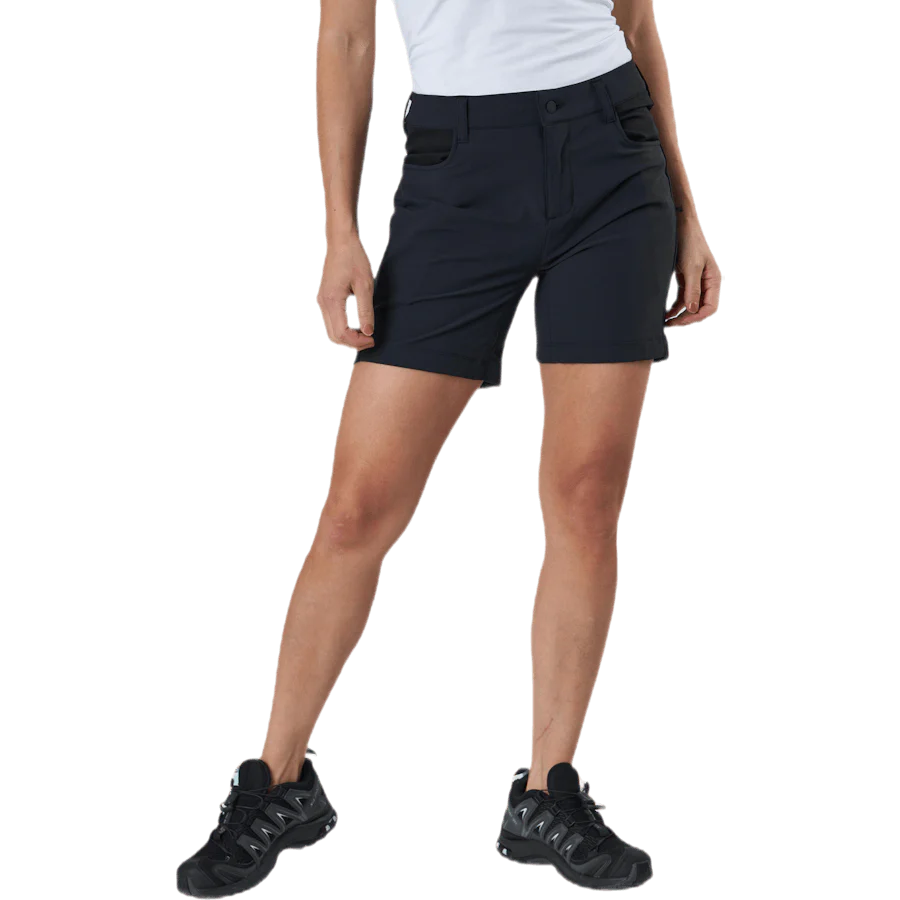 Piper Shorts Black