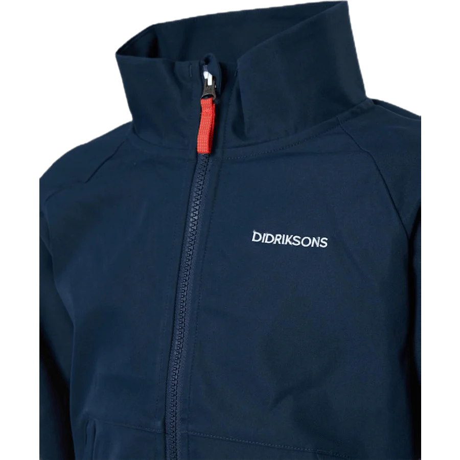 Zea Stretch Jacket Blue - Image 4
