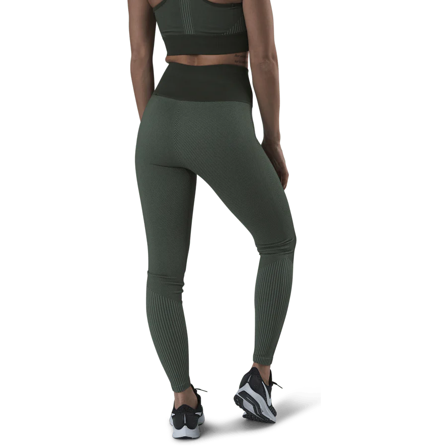 Seamless Tights Green - Image 3