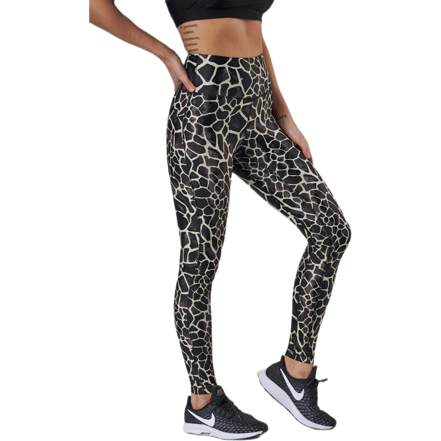 Savannah Tights Brown - Image 2