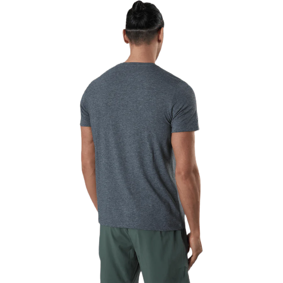 Logo Tee Grey - Image 3