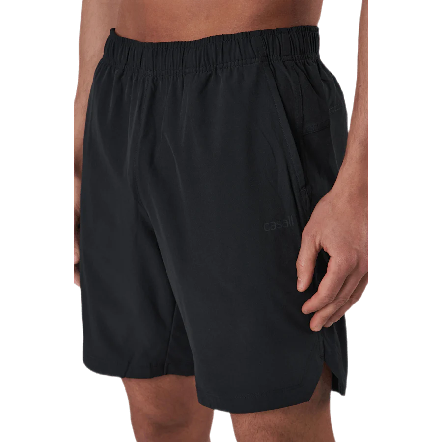 Training Shorts Black - Image 4
