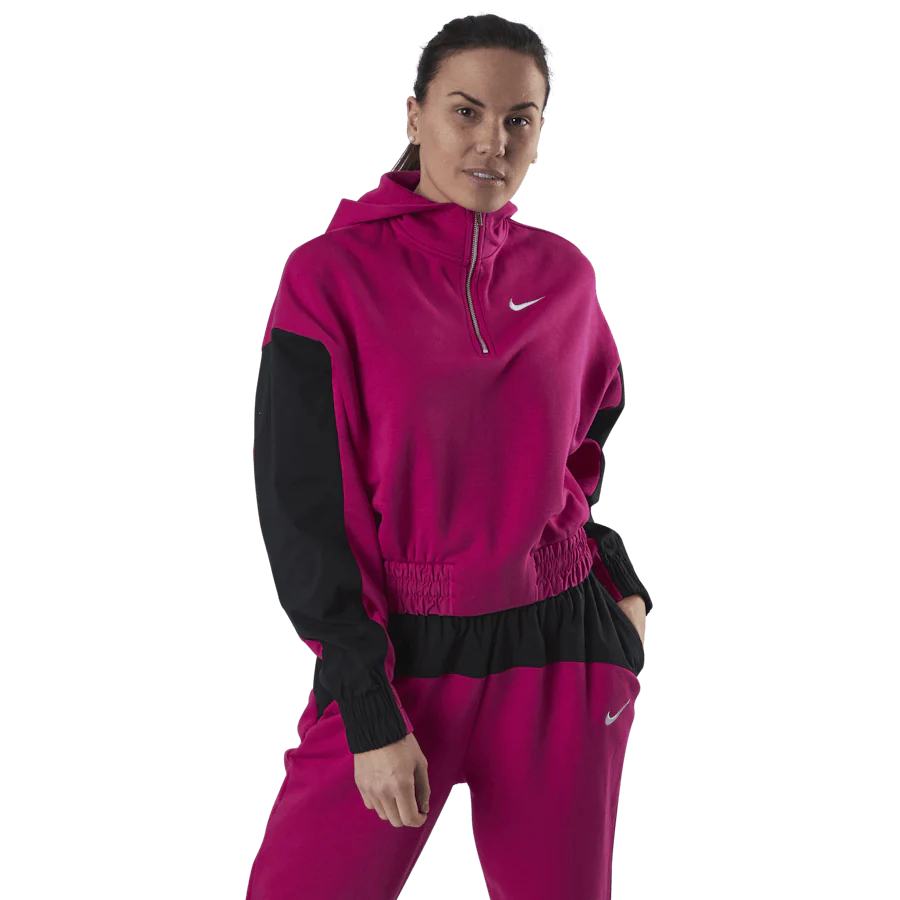 Nsw Icn Clsh Hoodie Qz Mix Pink