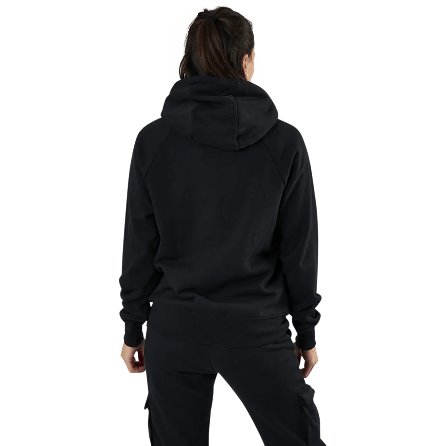 Nsw Swoosh Hoodie Ft White/Black - Image 3