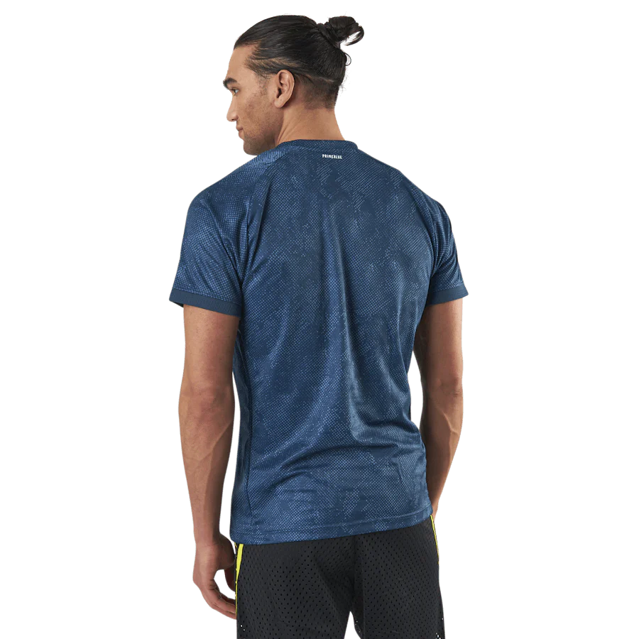 Freelift T-Shirt Primeblue Heat Blue - Image 8