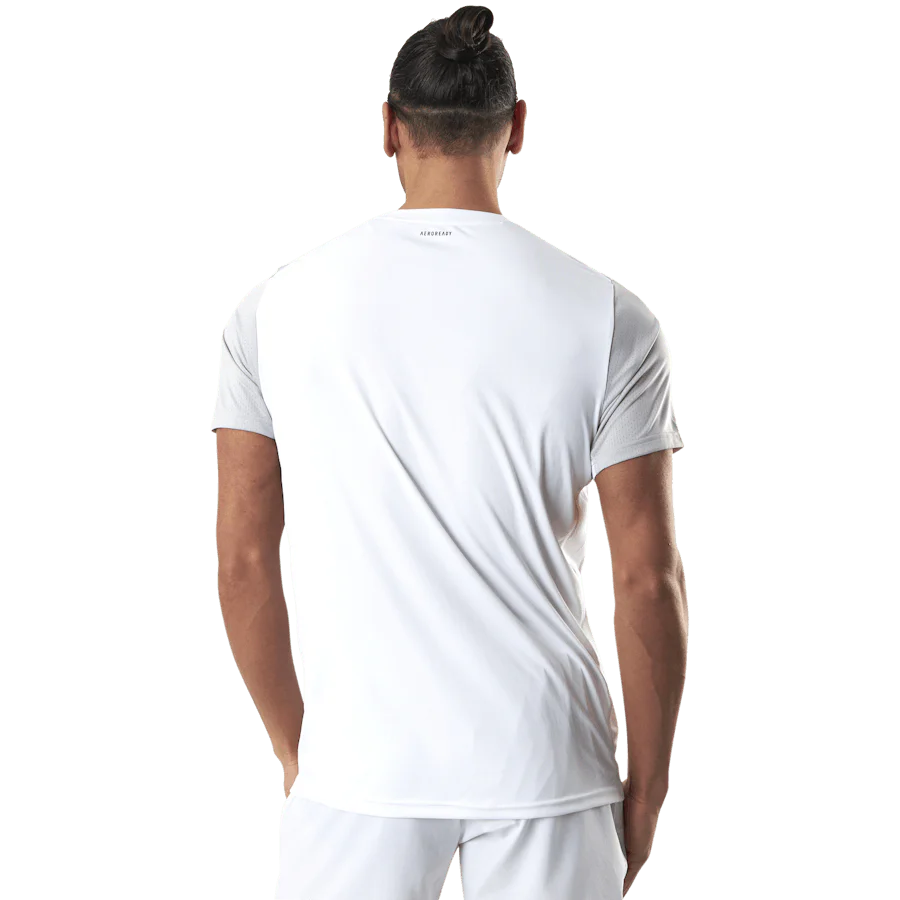 Club T-Shirt White - Image 3