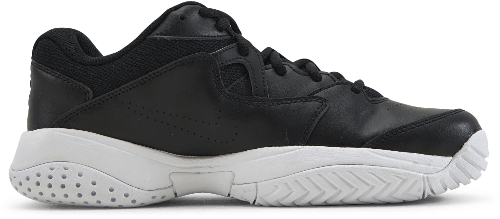 Court Lite 2 Black/Red - Image 3