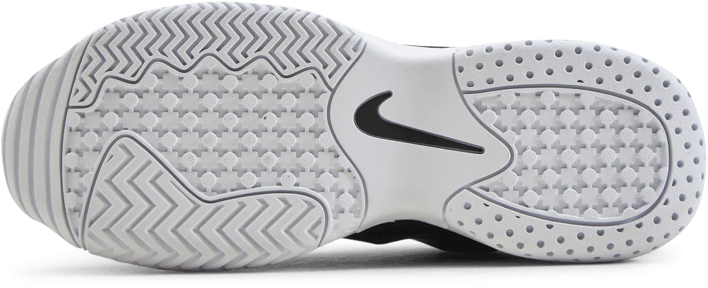 Court Lite 2 Black/Red - Image 4