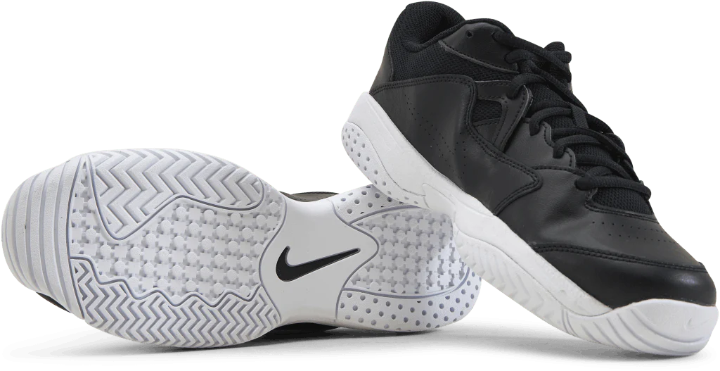 Court Lite 2 Black/Red - Image 7