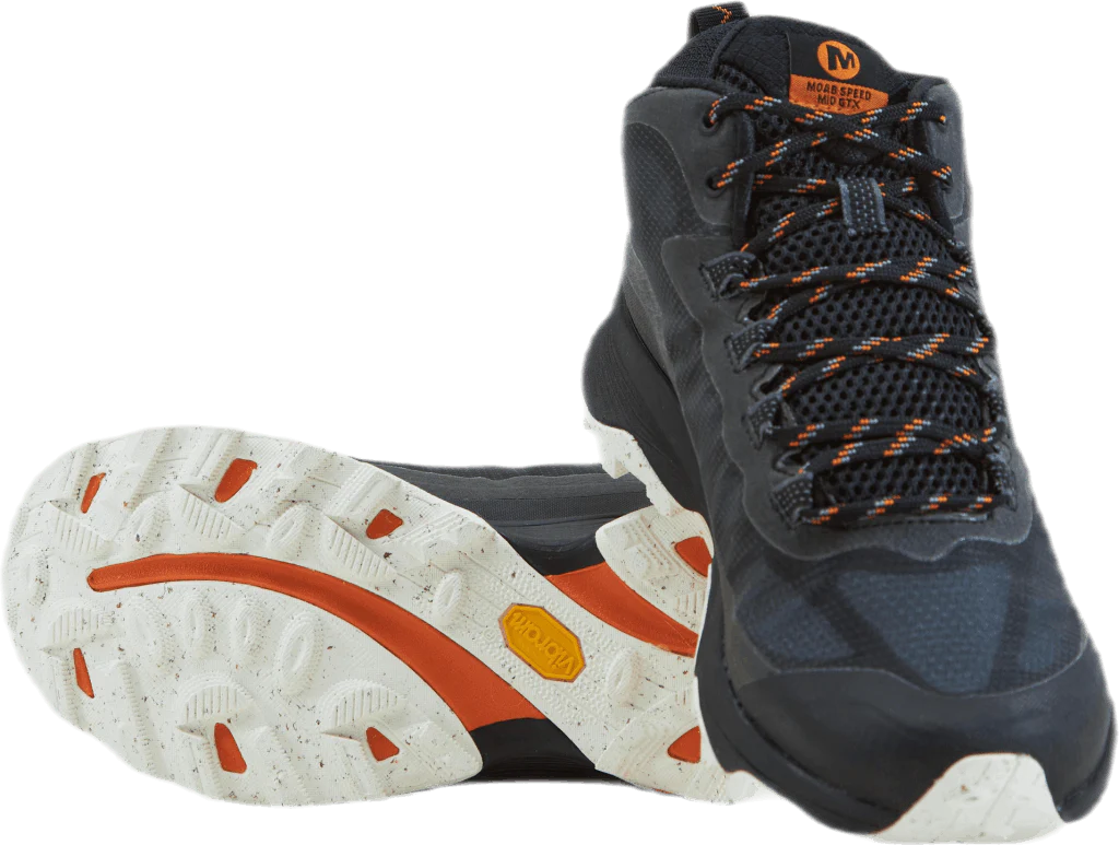 Moab Speed Mid GTX Black - Image 7