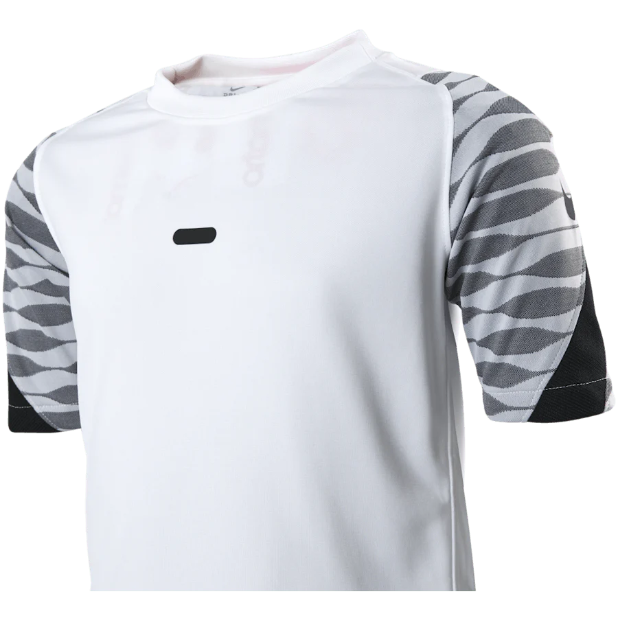 Junior Dri-FIT Strike 21 Tee White - Image 4