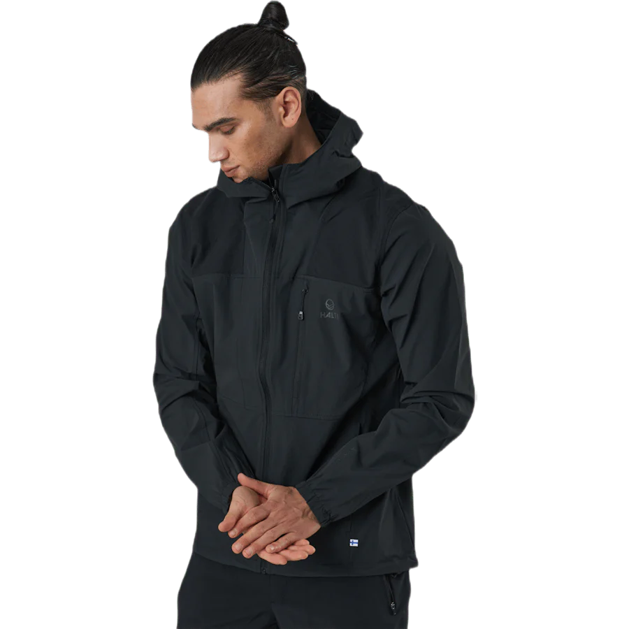 Pallas II X-Stretch Jacket Anthracite Grey - Image 2