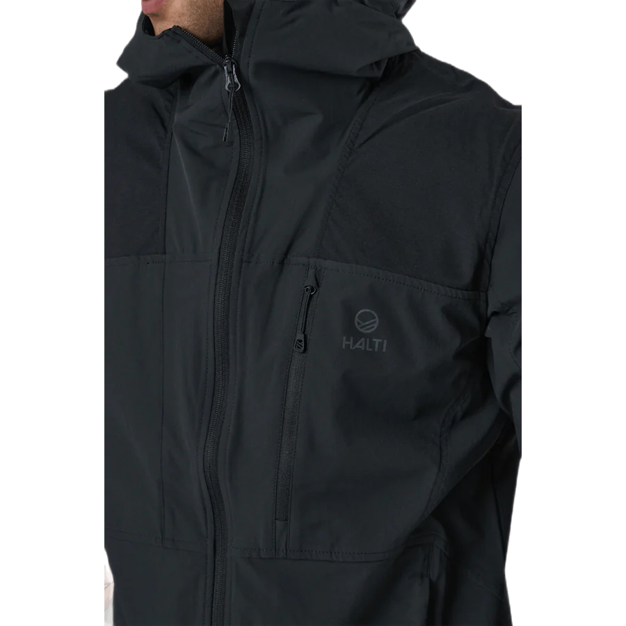 Pallas II X-Stretch Jacket Anthracite Grey - Image 4