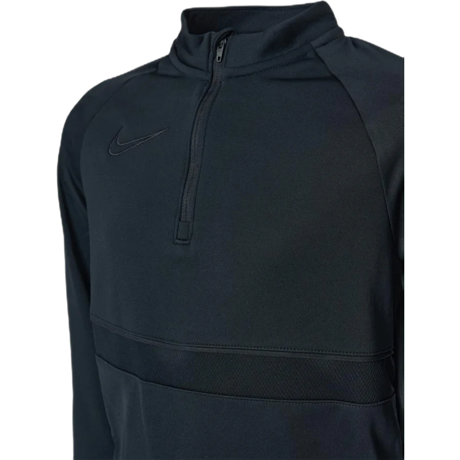 Junior Dri-FIT Academy 21 Drill Top Black - Image 4