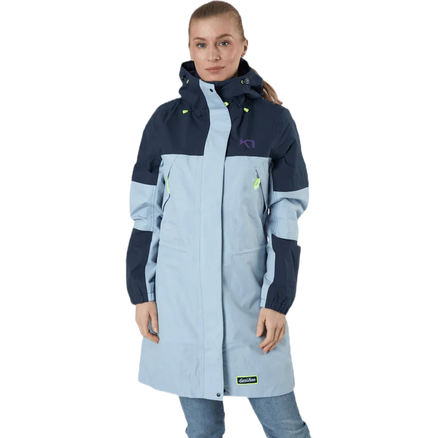 Ringheim L Jacket Blue