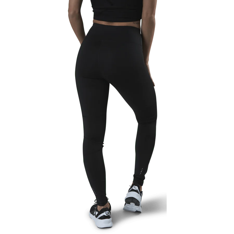 Favorite Reg Rise Full Tights Black - Image 3