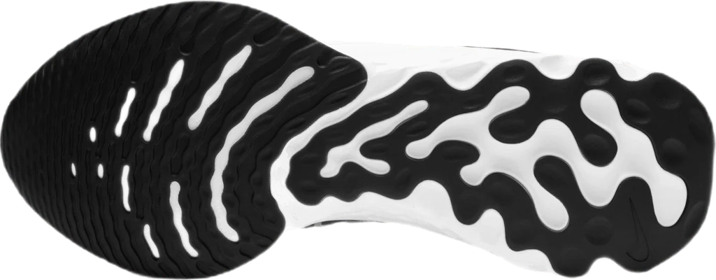 React Infinity Run Flyknit 2 White/Black - Image 6
