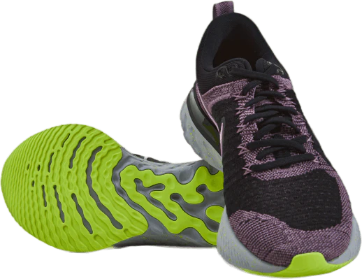 React Infinity Run Flyknit 2 Purple - Image 7