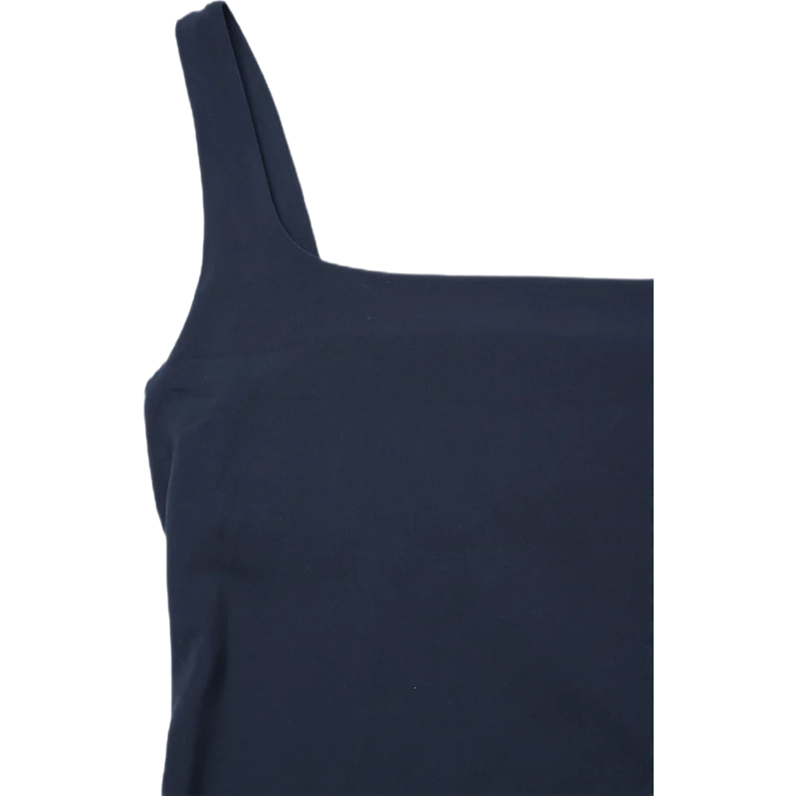 Yoga Luxe Tank Black/Grey - Image 6