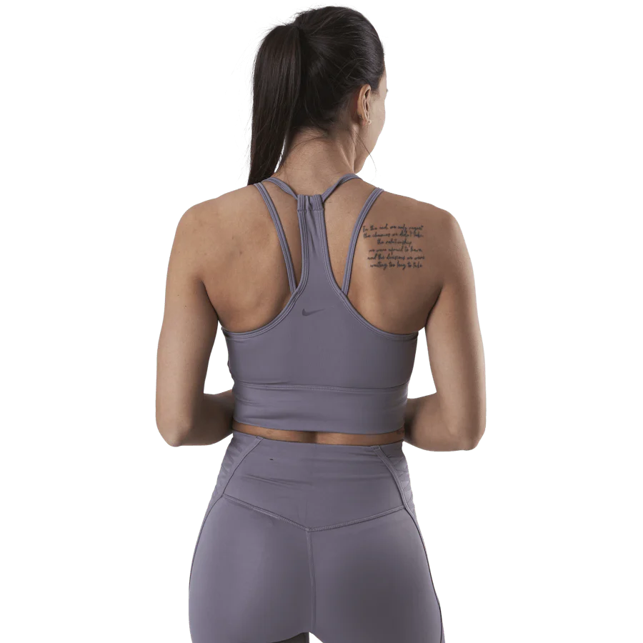 Dri-FIT Cropped Lacing Luxe Purple - Image 3