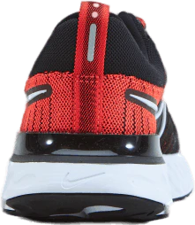 React Infinity Run Flyknit 2 Red/Black/Grey - Image 4