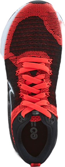 React Infinity Run Flyknit 2 Red/Black/Grey - Image 6