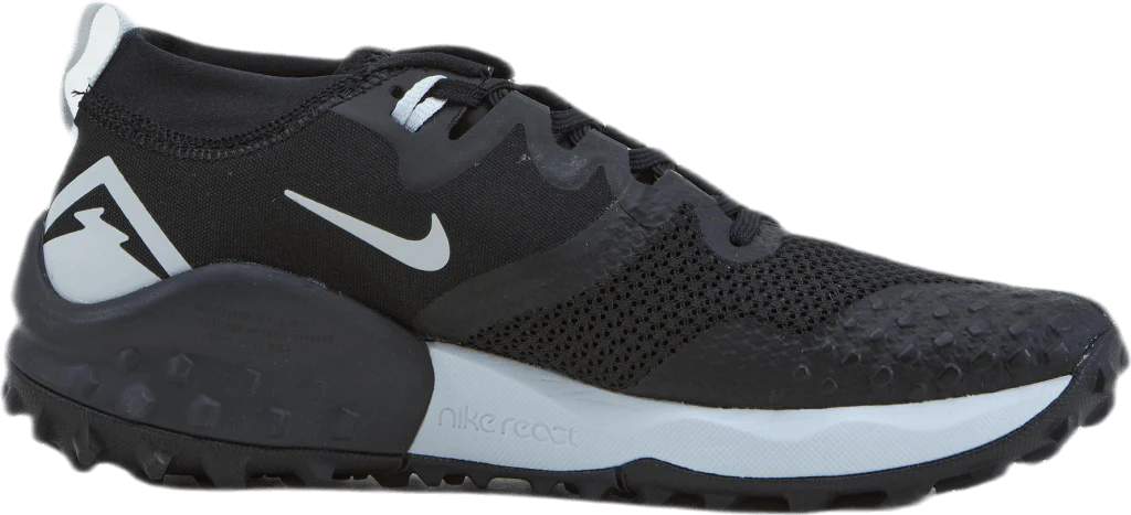 Wildhorse 7 Black/Grey - Image 3