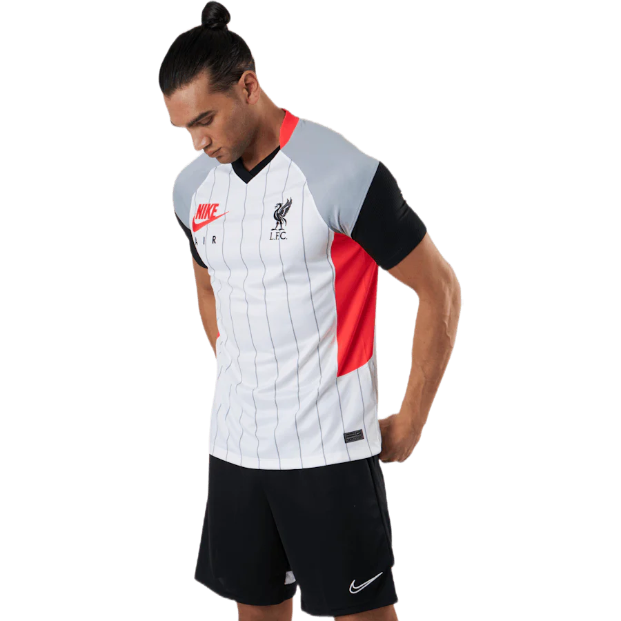 LFC Brt Stad Jsy White/Red - Image 2