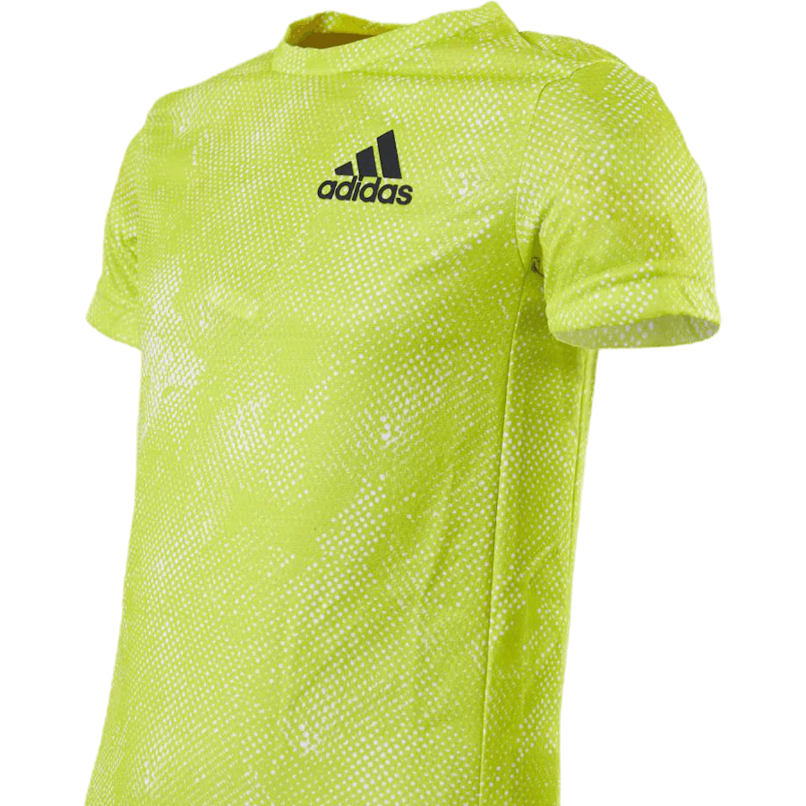 OZ Tee Yellow - Image 4