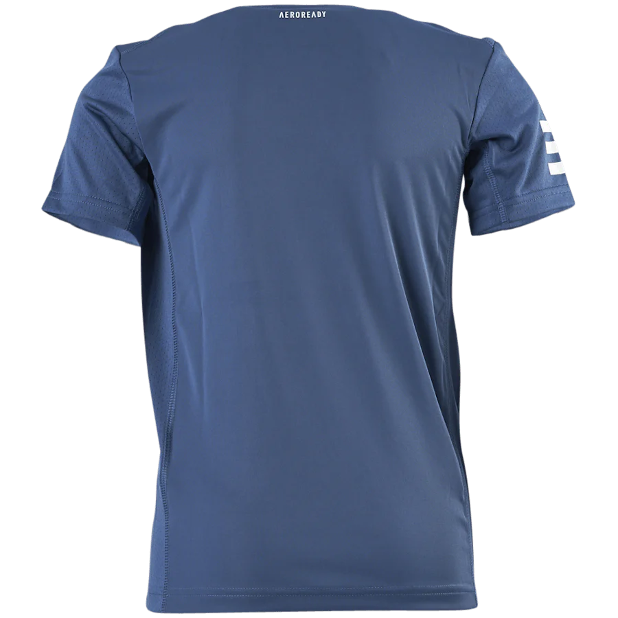 Club 3-Stripe Blue/White - Image 3