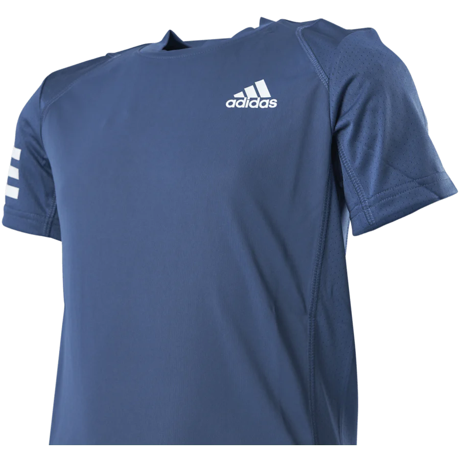 Club 3-Stripe Blue/White - Image 4