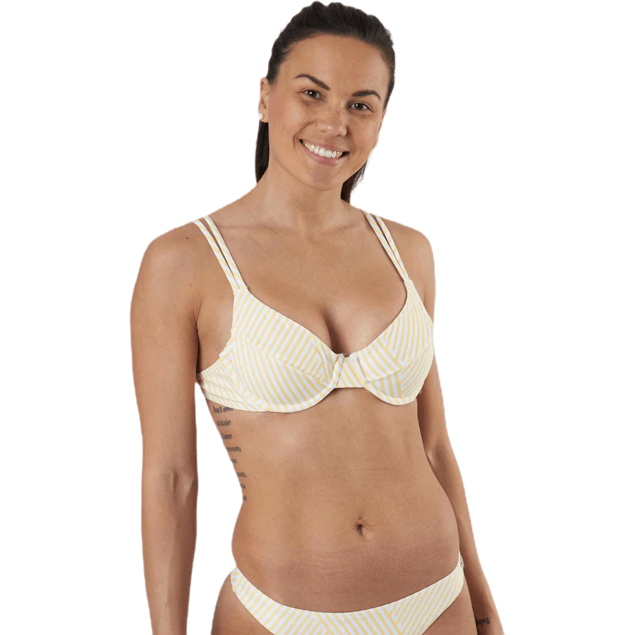 Sunbeam Medusa Top Yellow