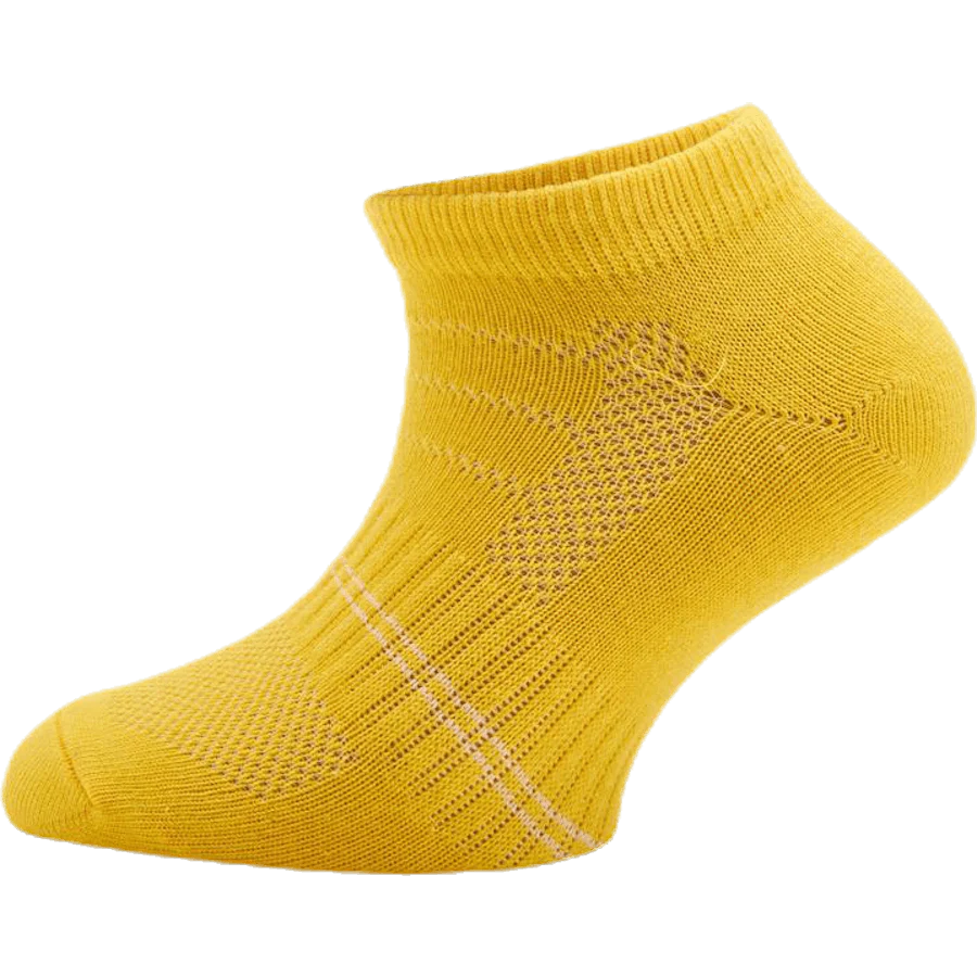 3-Pack Basic Socks - Yogi Orange - Image 2