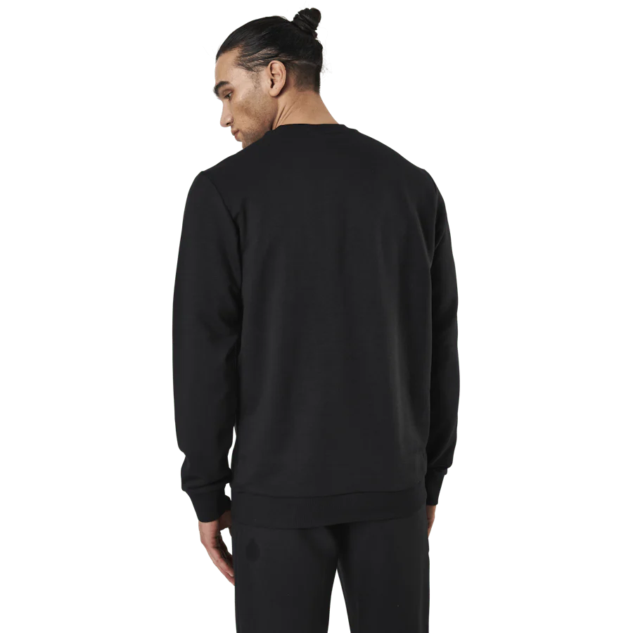Essentials Sweatshirt Black / White - Image 3
