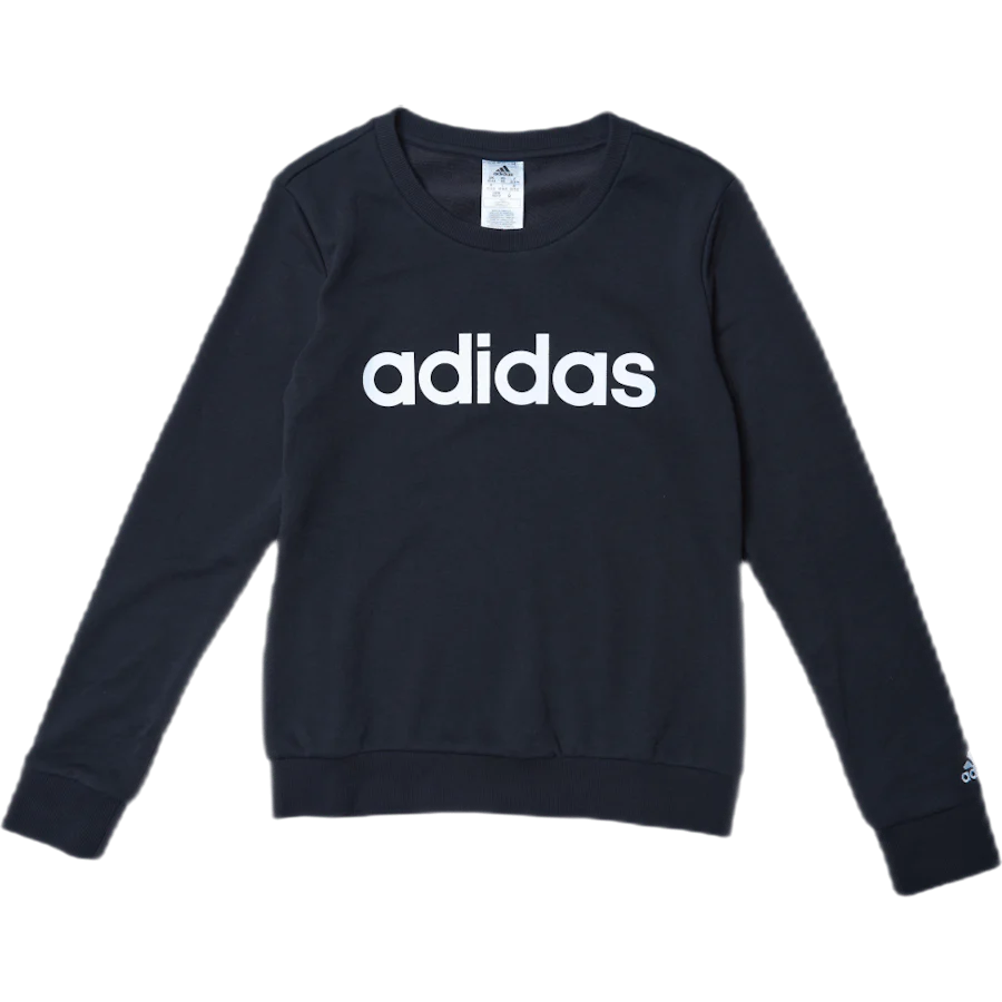Essentials Sweatshirt Black / White - Image 6