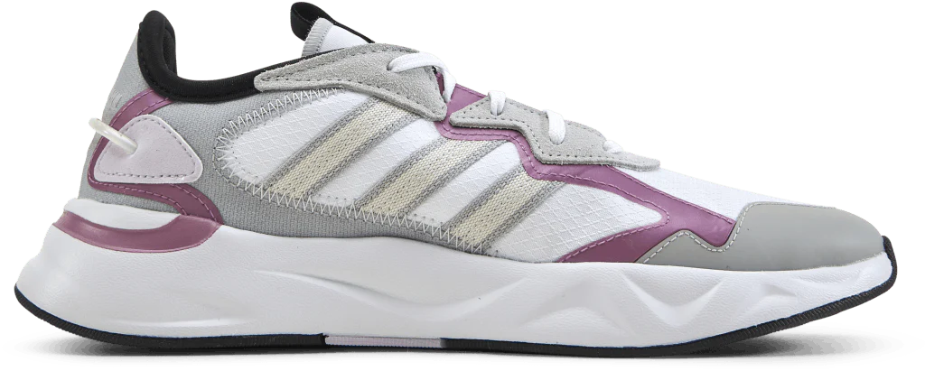 Futureflow Shoes Cloud White / Chalk White / Purple Tint - Image 3