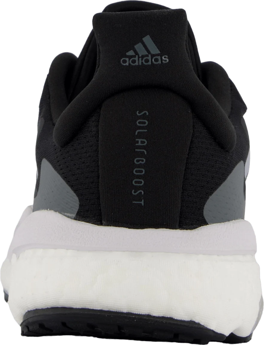 SolarBoost 3 Shoes Core Black / Halo Silver / Grey Six - Image 5