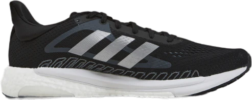 SolarGlide Shoes Core Black / Blue Oxide / Dash Grey - Image 3