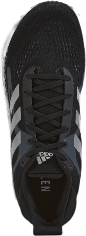 SolarGlide Shoes Core Black / Blue Oxide / Dash Grey - Image 5