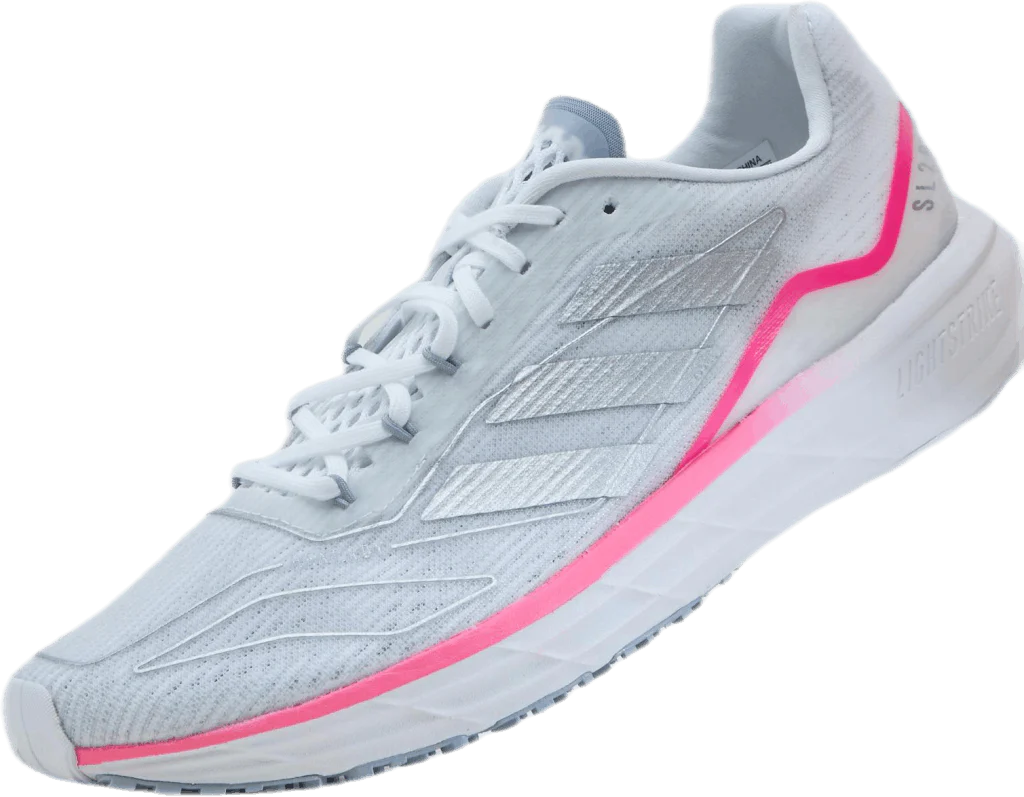 SL20 SUMMER.RDY Shoes Cloud White / Cloud White / Halo Silver - Image 6