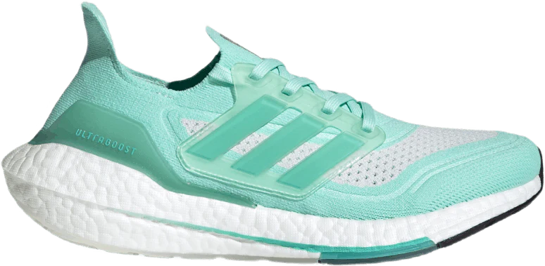 Ultraboost 21 Shoes Clear Mint / Acid Mint / Crystal White - Image 2