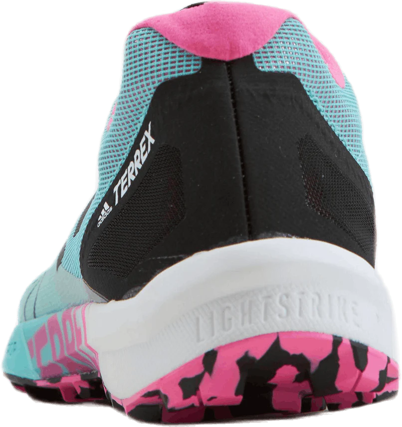 Terrex Speed Pro W Acid Mint / Core Black / Screaming Pink - Image 2