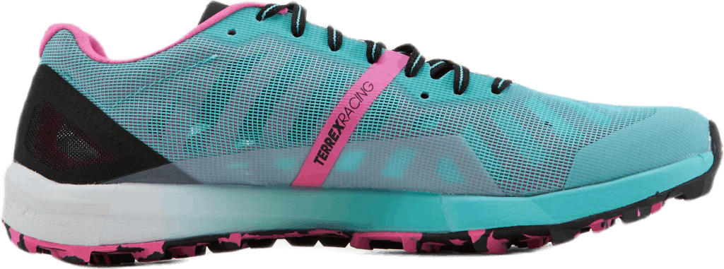 Terrex Speed Pro W Acid Mint / Core Black / Screaming Pink - Image 3