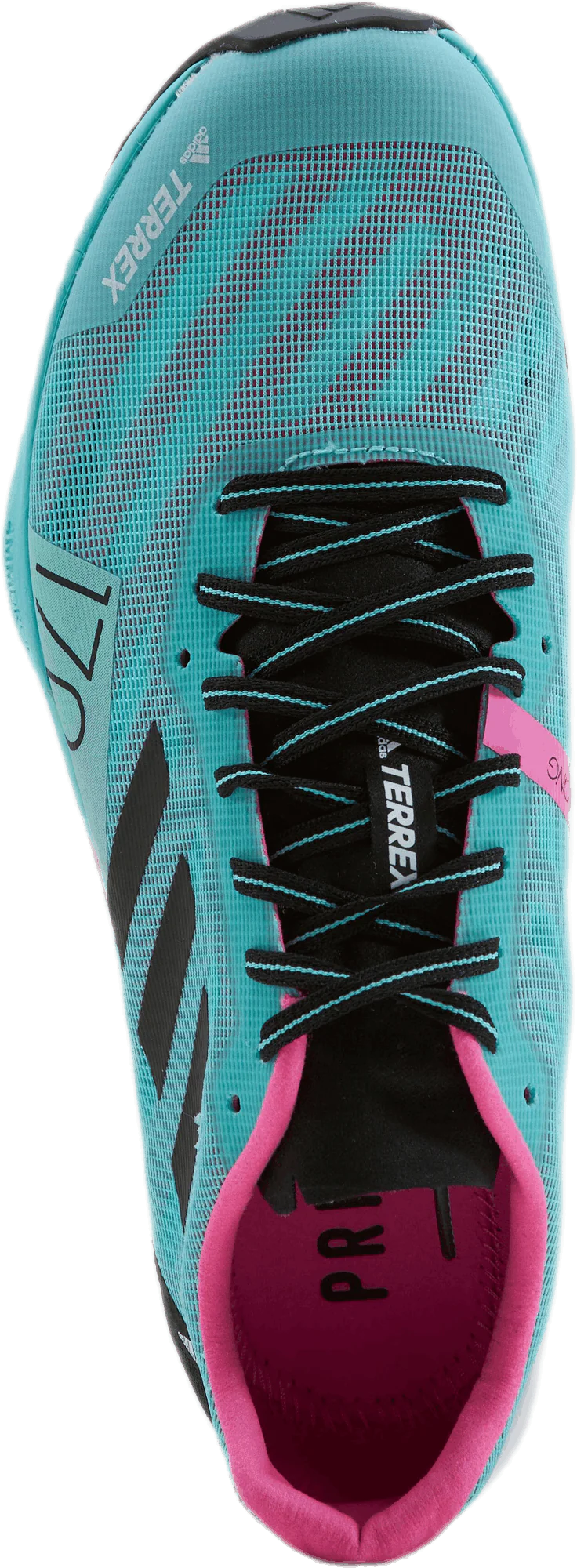 Terrex Speed Pro W Acid Mint / Core Black / Screaming Pink - Image 5