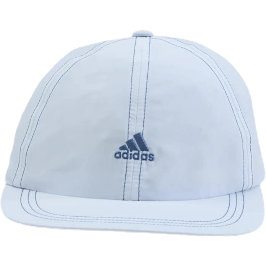 Lightweight Primeblue Runner Cap White / Crew Blue / Crew Blue - Image 4
