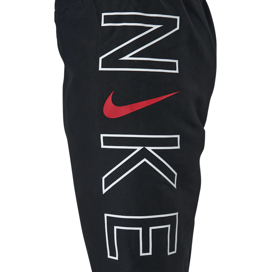 Junior 8" Volley Shorts Black - Image 5