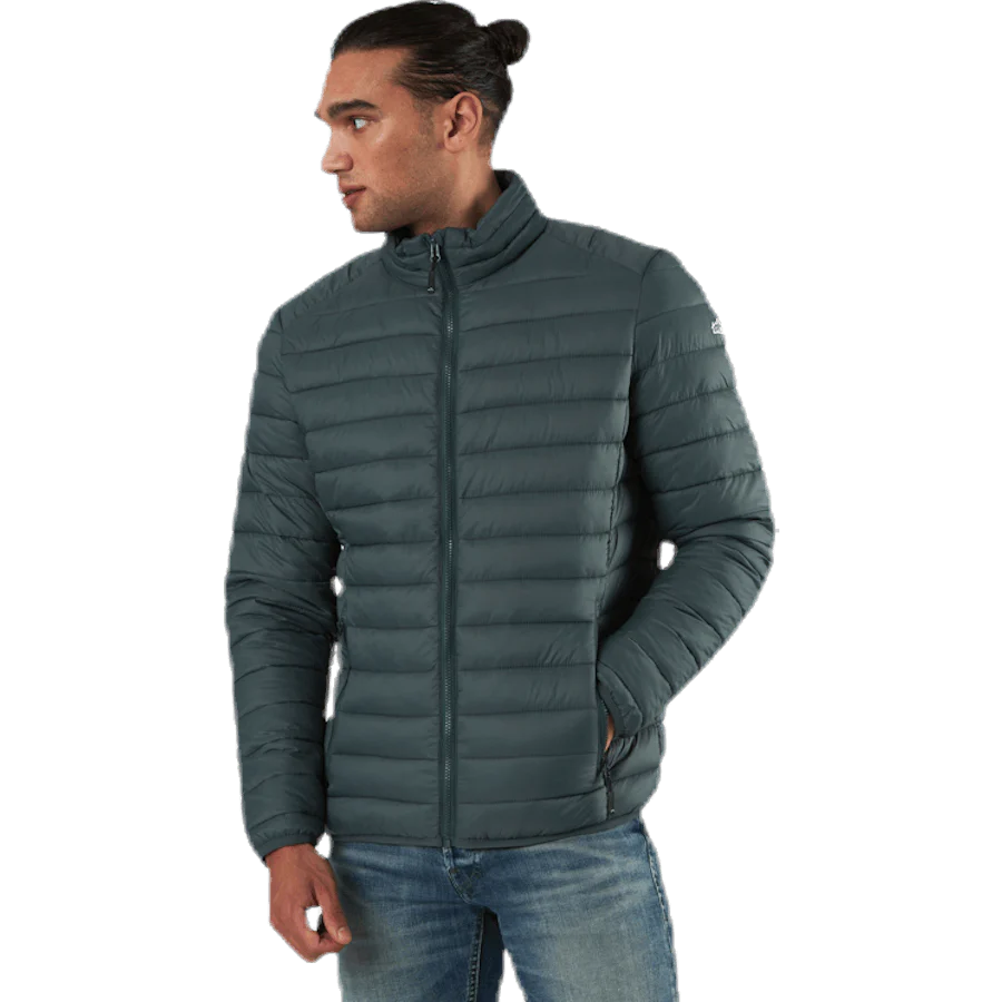 Wester Jacket Grey - Image 2